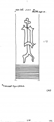 DE2040-PO-115872 - Typ:1 - ID: 16015 - Eintrag Nr.: 6 Wasserzeichen DE2040-PO-115872