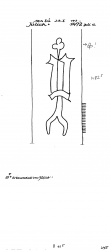 DE2040-PO-115873 - Typ:1 - ID: 16016 - Eintrag Nr.: 1 Wasserzeichen DE2040-PO-115873