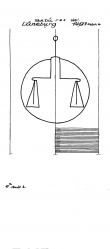 DE2040-PO-116766 - Typ:1 - ID: 16090 - Eintrag Nr.: 3 Wasserzeichen DE2040-PO-116766