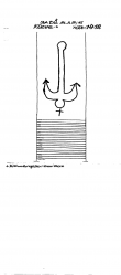 DE2040-PO-117901 - Typ:1 - ID: 16123 - Eintrag Nr.: 1 Wasserzeichen DE2040-PO-117901