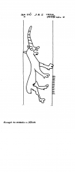 DE2040-PO-124413 - Typ:1 - ID: 16296 - Eintrag Nr.: 1 Wasserzeichen DE2040-PO-124413