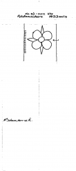 DE2040-PO-126780 - Typ:1 - ID: 16342 - Eintrag Nr.: 1 Wasserzeichen DE2040-PO-126780