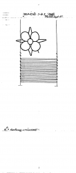 DE2040-PO-126789 - Typ:1 - ID: 16345 - Eintrag Nr.: 3 Wasserzeichen DE2040-PO-126789