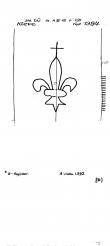 DE2040-PO-127751 - Typ:1 - ID: 16355 - Eintrag Nr.: 1 Wasserzeichen DE2040-PO-127751