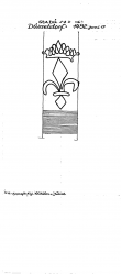 DE2040-PO-127825 - Typ:1 - ID: 16366 - Eintrag Nr.: 5 Wasserzeichen DE2040-PO-127825