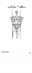 DE2040-PO-128516 - Typ:1 - ID: 16387 - Eintrag Nr.: 1 Wasserzeichen DE2040-PO-128516