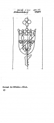 DE2040-PO-128600 - Typ:1 - ID: 16397 - Eintrag Nr.: 8 Wasserzeichen DE2040-PO-128600