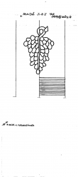 DE2040-PO-129320 - Typ:1 - ID: 16458 - Eintrag Nr.: 3 Wasserzeichen DE2040-PO-129320