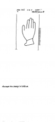 DE2040-PO-154396 - Typ:1 - ID: 16480 - Eintrag Nr.: 1 Wasserzeichen DE2040-PO-154396