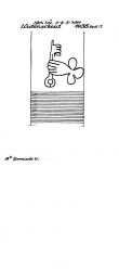 DE2040-PO-154970 - Typ:1 - ID: 16523 - Eintrag Nr.: 1 Wasserzeichen DE2040-PO-154970
