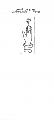 DE2040-PO-155217 - Typ:1 - ID: 16538 - Eintrag Nr.: 3 Wasserzeichen DE2040-PO-155217