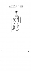 DE2040-PO-155328 - Typ:1 - ID: 16555 - Eintrag Nr.: 4 Wasserzeichen DE2040-PO-155328
