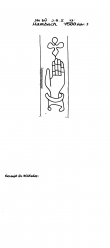DE2040-PO-155380 - Typ:1 - ID: 16574 - Eintrag Nr.: 1 Wasserzeichen DE2040-PO-155380