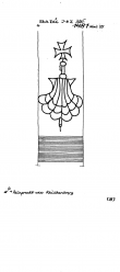 DE2040-PO-160173 - Typ:1 - ID: 16588 - Eintrag Nr.: 4 Wasserzeichen DE2040-PO-160173