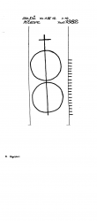 DE2040-PO-161765 - Typ:1 - ID: 16602 - Eintrag Nr.: 1 Wasserzeichen DE2040-PO-161765