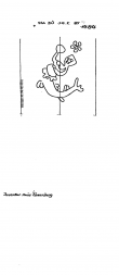 DE2040-PO-21197 - Typ:1 - ID: 16624 - Eintrag Nr.: 1 Wasserzeichen DE2040-PO-21197
