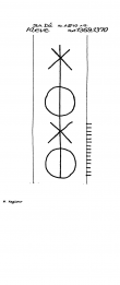 DE2040-PO-22862 - Typ:1 - ID: 16639 - Eintrag Nr.: 1 Wasserzeichen DE2040-PO-22862