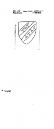 DE2040-PO-24440 - Typ:1 - ID: 16643 - Eintrag Nr.: 1 Wasserzeichen DE2040-PO-24440