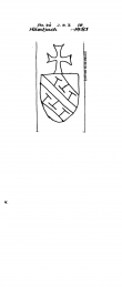 DE2040-PO-24455 - Typ:1 - ID: 16644 - Eintrag Nr.: 2 Wasserzeichen DE2040-PO-24455