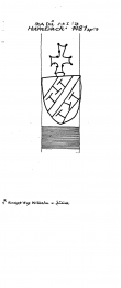 DE2040-PO-24498 - Typ:1 - ID: 16649 - Eintrag Nr.: 4 Wasserzeichen DE2040-PO-24498