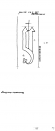 DE2040-PO-30157 - Typ:1 - ID: 16722 - Eintrag Nr.: 3 Wasserzeichen DE2040-PO-30157
