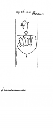 DE2040-PO-30944 - Typ:1 - ID: 16748 - Eintrag Nr.: 1 Wasserzeichen DE2040-PO-30944