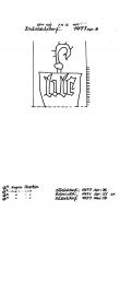 DE2040-PO-30950 - Typ:1 - ID: 16752 - Eintrag Nr.: 1 Wasserzeichen DE2040-PO-30950