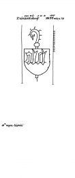 DE2040-PO-30951 - Typ:1 - ID: 16753 - Eintrag Nr.: 2 Wasserzeichen DE2040-PO-30951