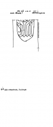 DE2040-PO-30952 - Typ:1 - ID: 16754 - Eintrag Nr.: 8 Wasserzeichen DE2040-PO-30952