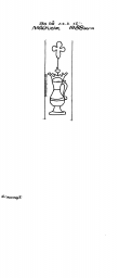 DE2040-PO-31572 - Typ:1 - ID: 16781 - Eintrag Nr.: 38 Wasserzeichen DE2040-PO-31572