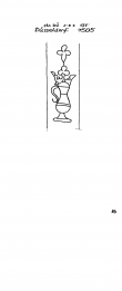 DE2040-PO-31677 - Typ:1 - ID: 16783 - Eintrag Nr.: 40 Wasserzeichen DE2040-PO-31677