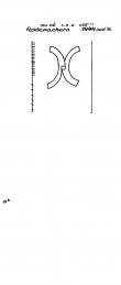 DE2040-PO-32356 - Typ:1 - ID: 16792 - Eintrag Nr.: 1 Wasserzeichen DE2040-PO-32356