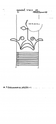 DE2040-PO-50490 - Typ:1 - ID: 16958 - Eintrag Nr.: 3 Wasserzeichen DE2040-PO-50490