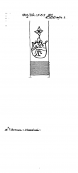 DE2040-PO-51310 - Typ:1 - ID: 17007 - Eintrag Nr.: 1 Wasserzeichen DE2040-PO-51310