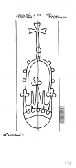 DE2040-PO-52937 - Typ:1 - ID: 17019 - Eintrag Nr.: 5 Wasserzeichen DE2040-PO-52937