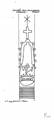 DE2040-PO-54085 - Typ:1 - ID: 17038 - Eintrag Nr.: 1 Wasserzeichen DE2040-PO-54085