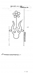 DE2040-PO-65067 - Typ:1 - ID: 17106 - Eintrag Nr.: 2 Wasserzeichen DE2040-PO-65067