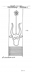 DE2040-PO-65234 - Typ:1 - ID: 17109 - Eintrag Nr.: 3 Wasserzeichen DE2040-PO-65234
