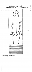 DE2040-PO-65246 - Typ:1 - ID: 17110 - Eintrag Nr.: 4 Wasserzeichen DE2040-PO-65246