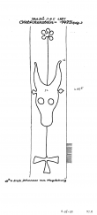 DE2040-PO-65905 - Typ:1 - ID: 17124 - Eintrag Nr.: 1 Wasserzeichen DE2040-PO-65905