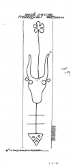 DE2040-PO-66124 - Typ:1 - ID: 17125 - Eintrag Nr.: 2 Wasserzeichen DE2040-PO-66124