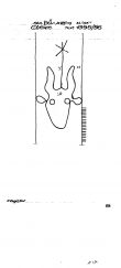 DE2040-PO-66698 - Typ:1 - ID: 17129 - Eintrag Nr.: 1 Wasserzeichen DE2040-PO-66698