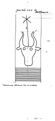 DE2040-PO-66877 - Typ:1 - ID: 17140 - Eintrag Nr.: 2 Wasserzeichen DE2040-PO-66877