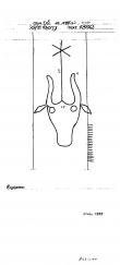 DE2040-PO-67033 - Typ:1 - ID: 17143 - Eintrag Nr.: 3 Wasserzeichen DE2040-PO-67033