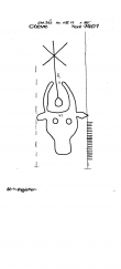 DE2040-PO-67867 - Typ:1 - ID: 17155 - Eintrag Nr.: 1 Wasserzeichen DE2040-PO-67867