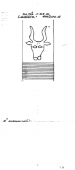DE2040-PO-71370 - Typ:1 - ID: 17175 - Eintrag Nr.: 1 Wasserzeichen DE2040-PO-71370