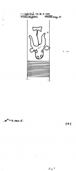 DE2040-PO-72095 - Typ:1 - ID: 17183 - Eintrag Nr.: 4 Wasserzeichen DE2040-PO-72095