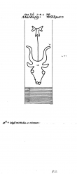 DE2040-PO-72885 - Typ:1 - ID: 17195 - Eintrag Nr.: 3 Wasserzeichen DE2040-PO-72885