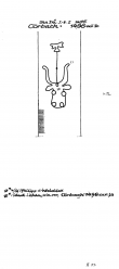 DE2040-PO-73272 - Typ:1 - ID: 17199 - Eintrag Nr.: 3 Wasserzeichen DE2040-PO-73272