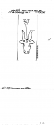 DE2040-PO-73340 - Typ:1 - ID: 17203 - Eintrag Nr.: 4 Wasserzeichen DE2040-PO-73340